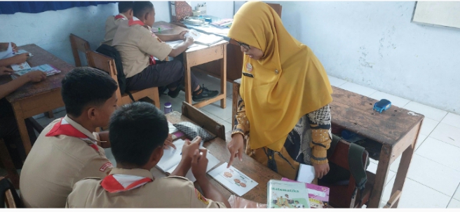 Belajar