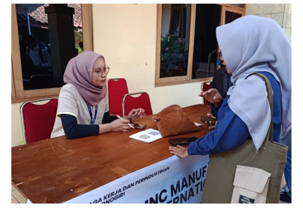 Lowongan kerja