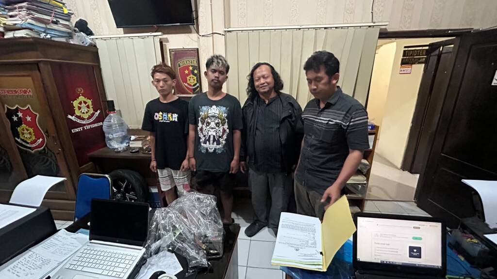 Teror Polisi Gadungan Berakhir