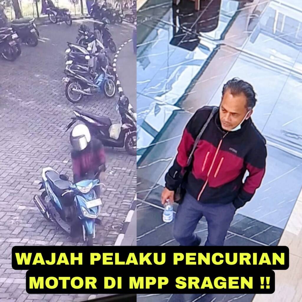 curanmor di Mal Pelayanan Publik Sragen