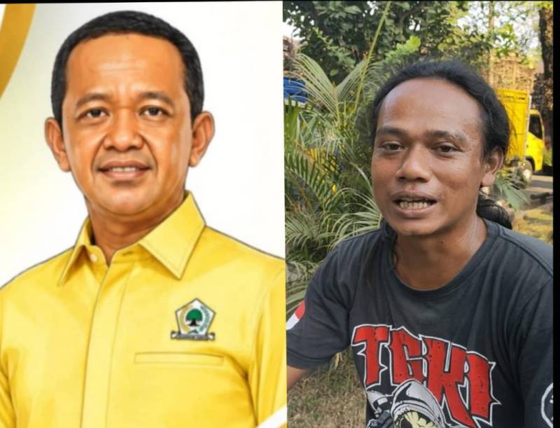 Genap Berusia 50 Tahun, Menteri ESDM Bahlil Lahadalia Banjir Ucapan dari Para Sopir Truk Tebu di Sragen