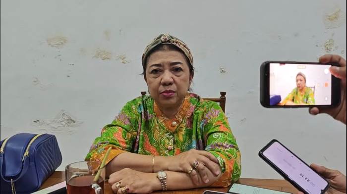 Gusti Moeng Tegaskan PB XIV Hangabehi Sah Secara Adat dan Hukum Negara