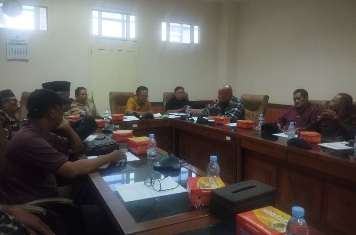 Danais Bukan Milik Kraton, DPRD DIY Didesak Buka Data Penggunaannya