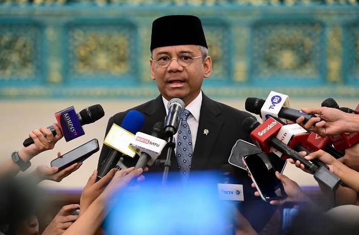 Suahasil Nazara Diminta Presiden Lanjutkan Tugas Menkeu hingga 2029, Ini Komitmennya