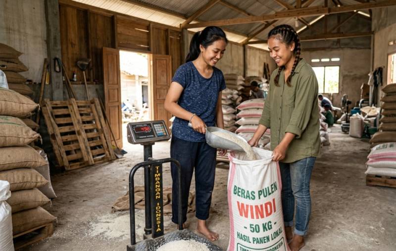 Bansos Beras 30 Kilo Lanjut Sampai Akhir Tahun! Istana Ambil Keputusan Penting di Tengah Ancaman El Nino