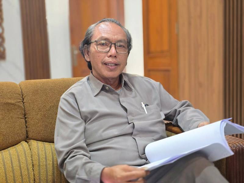 Fathurrohman Anggota DPRD Kabupaten Sragen