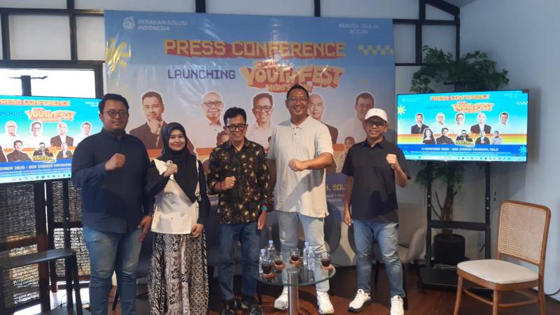 Founder GSI: Anak Muda Jangan Cuma Cari Inspirasi, Saatnya Jadi Solusi