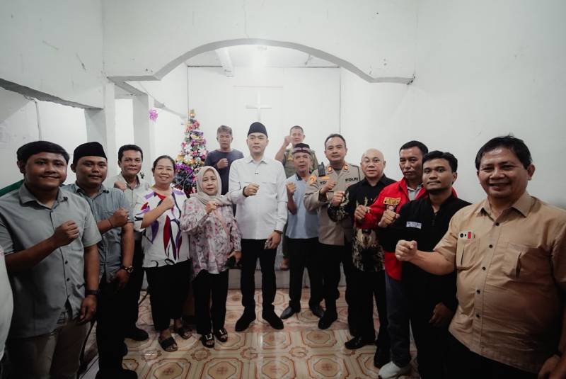 Keberanian Gugun Gumilar di Tengah Persoalan Rumah Ibadah, Diwa: Layak Dihargai