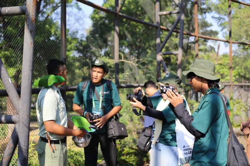 IAPVC 2026 Hadir di Solo, Ajak Komunitas Abadikan Cerita Satwa dari Balik Lensa
