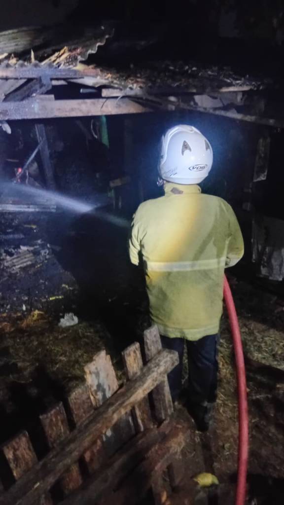 615 Kebakaran Terjadi hingga Agustus 2026, Ratusan Relawan Kini Diperkuat Hadapi Ancaman Api
