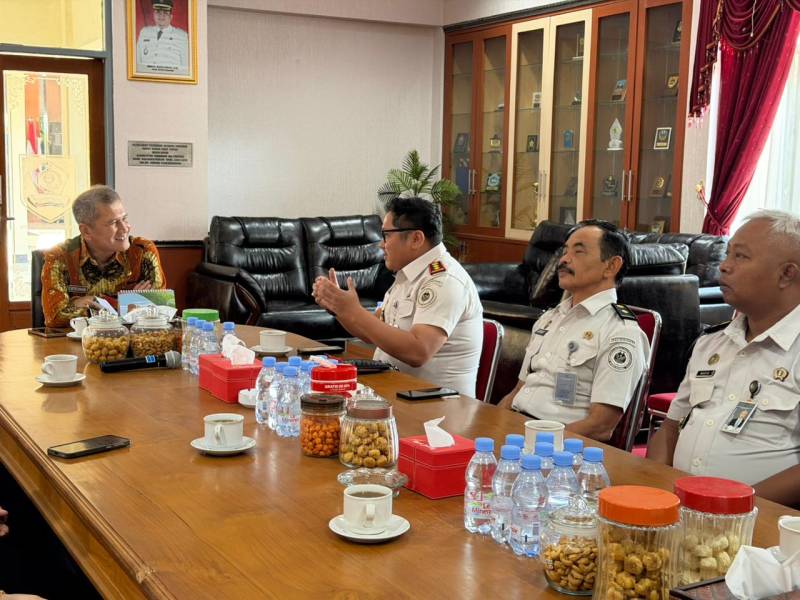 Dari Balik Lapas Wonogiri, Ada Gebrakan Baru: Warga Binaan Disiapkan Jadi Pelaku UMKM hingga Peternak