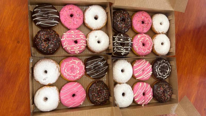 Omah Kue Nyawiji, Bukan Sekadar Donat, Ini Jalan Baru WBP Lapas Wonogiri Menuju UMKM Mandiri