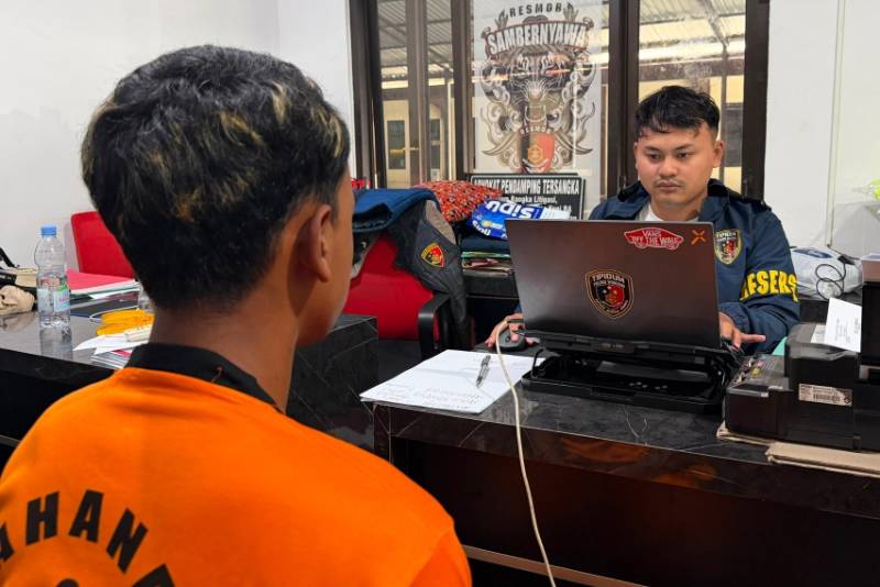 HP Rp2,5 Juta Hilang dari Kamar Cucu di Puhpelem Wonogiri
