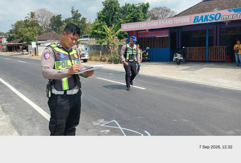 1 Meninggal Jadi Korban Kecelakaan Maut di Tanjungsari Jatisrono, Honda Beat Tabrak Bak L300, Lalu Terlibat Benturan dengan Toyota Innova
