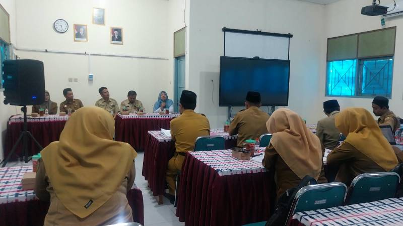 Jelang MAPSI, Guru PAI Wonogiri Tak Mau Sekadar Siapkan Juara, PSTS Juga Jadi Perhatian