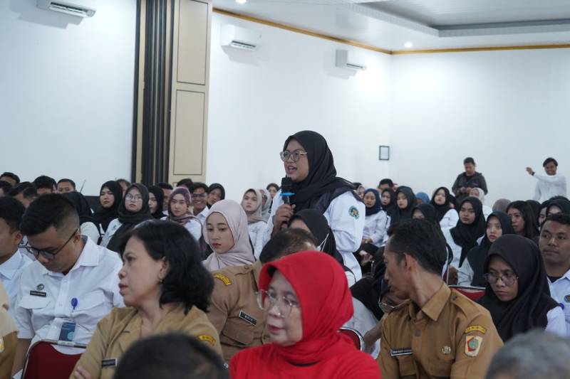 85 Persen SPPG MBG Wonogiri Belum Kantongi HACCP, Ada Apa ini?