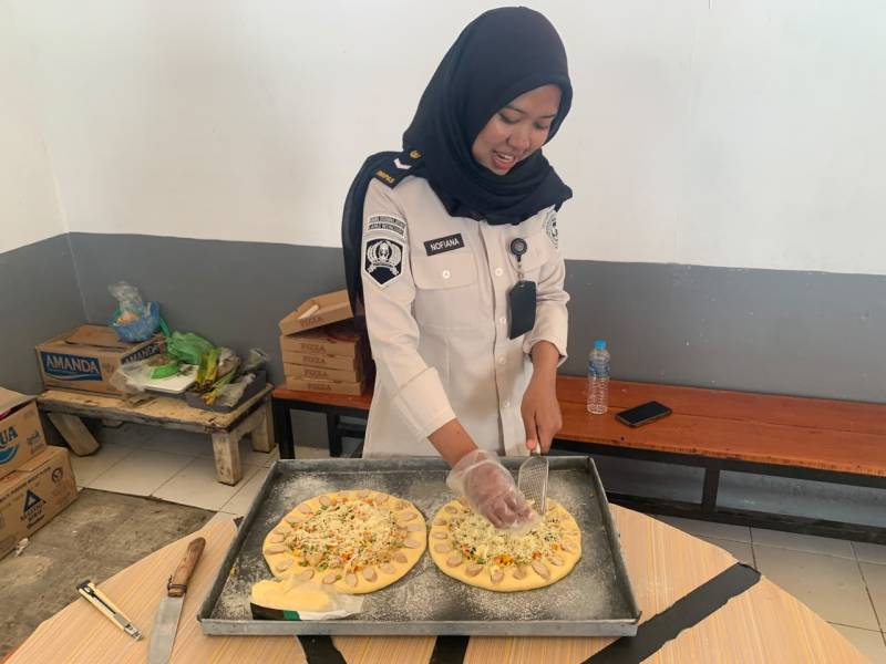 Keluar Dari Penjara Jadi Juragan Pizza? Ini Rahasia Dapur Lapas Wonogiri yang Bikin Heboh!