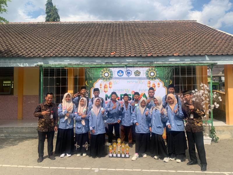 Daftar Juara MAPSI ke-15 Sub Rayon 03 Baturetno, 26 SMP Bertarung