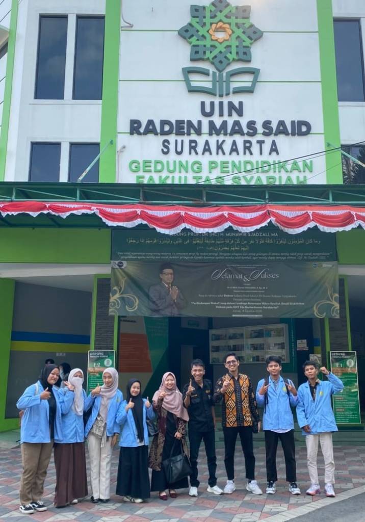 IIM Surakarta Borong Podium Family Law Fair 4.0, Dua Angkatan Sekaligus Sabet Juara 1 dan 2 Jateng-DIY