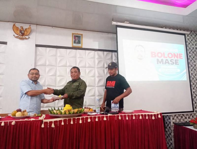 BMI Wonogiri Tak Mau Berhenti di Konsolidasi, Koperasi dan Peternakan Ayam Disiapkan Jadi Mesin Ekonomi Warga