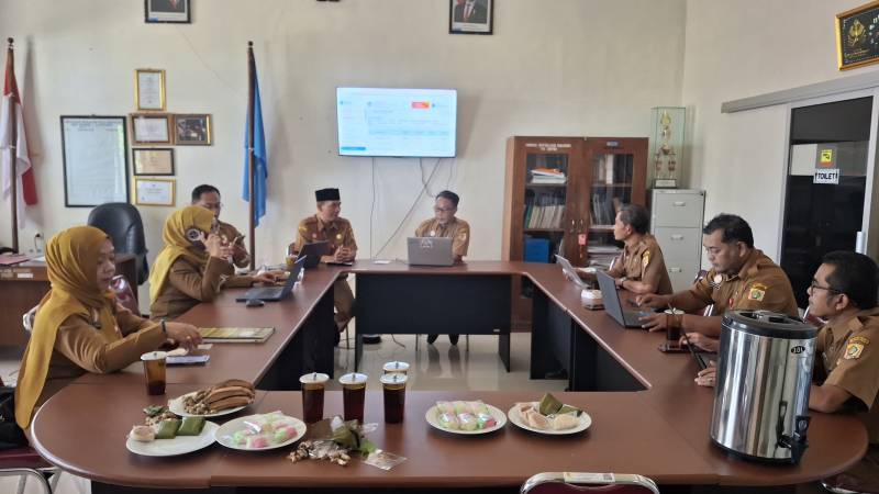 Bedah Hasil TKA Bikin Kepala SMP se-Wonogiri Adu Argumen, Begini Ujung Diskusi KoSP di Jatipurno