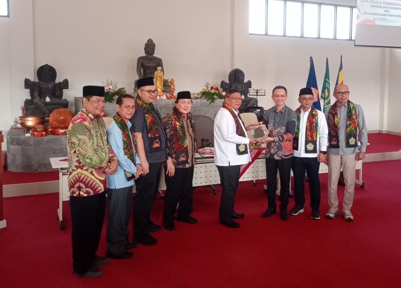 STABN Raden Wijaya Wonogiri Dinilai Sudah Saatnya Jadi Institut, Komisi VIII DPR RI Siap Kawal hingga Presiden