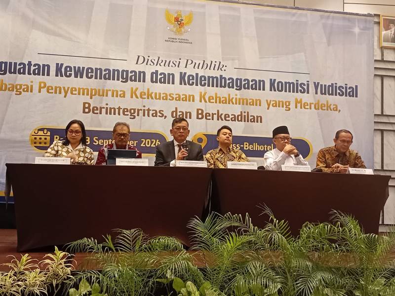 KY Dorong Penguatan