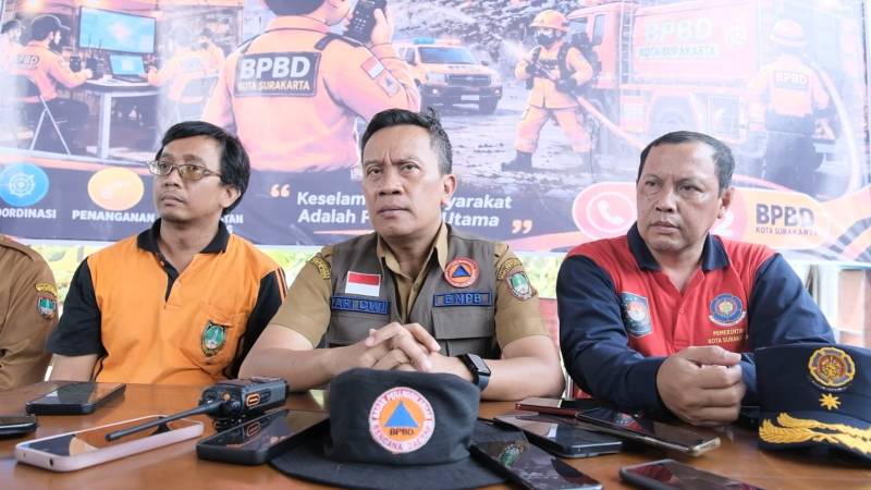 Hari ke-7 Kebakaran TPA Putri Cempo Solo: Blok C Terkendali, Pemkot Antisipasi Operasi Hujan Buatan