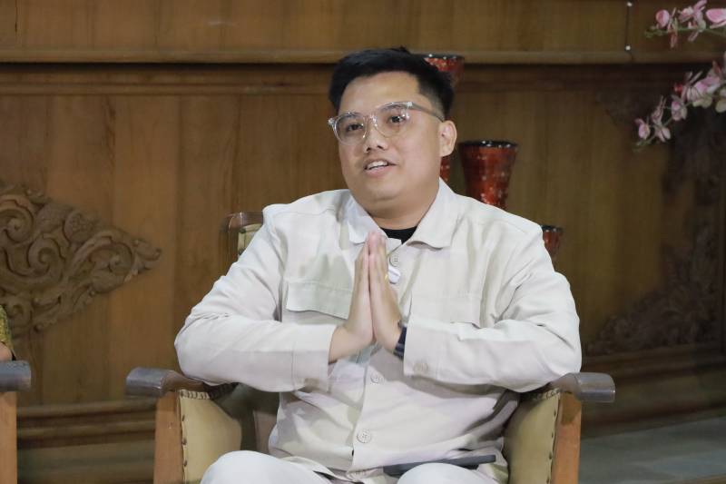 Kevin Candra Hormati Proses Hukum, Bantah Isu Penadahan HP Curian