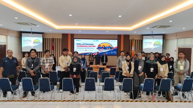 LKBN ANTARA Gelar Pelatihan Jurnalistik di UNS, Tekankan Literasi, Etika, dan Aturan Hukum