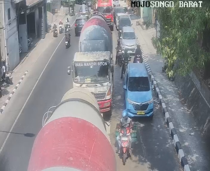 Jadi Korban Tabrak Lari Truk di Mojosongo Solo, Mahasiswa UMS Meninggal Dunia di Tempat