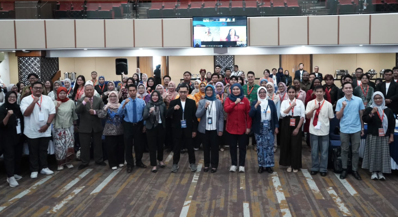 Gandeng Umuka dan UMS sebagai Co-Host, The 9th Icosaps 2026 FISIP UNS Diikuti Seratusan Peserta dari 5 Negara