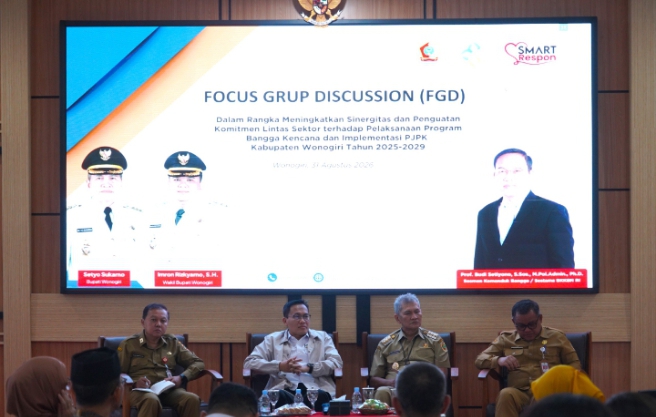 In This Economy Kok Bisa Pengelolaan Data Wonogiri Dipuji Pusat, Gegara Orang Haven’t dan Orang Live?