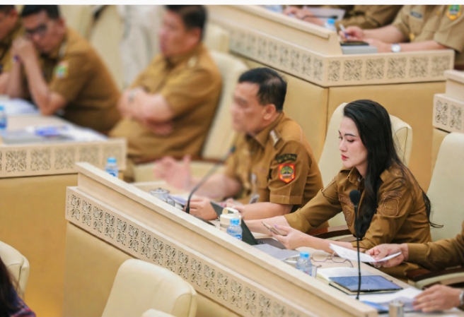 Target LP2B Tembus 87%, Daerah yang Berhasil Jaga Sawah Diusulkan Dapat Insentif