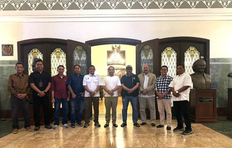 Jangan Ketinggalan, Drag Bike 2026 Piala Gubernur Jateng Akan Berlangsung Seru di Solo Akhir Pekan Ini