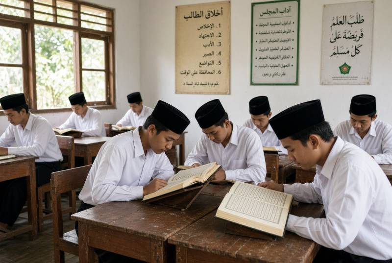 2.242 Peserta Siap Bertarung di MTQ Nasional Semarang 8 Cabang Musabaqah 1 Target Besar: Membawa Talenta ke Panggung Dunia