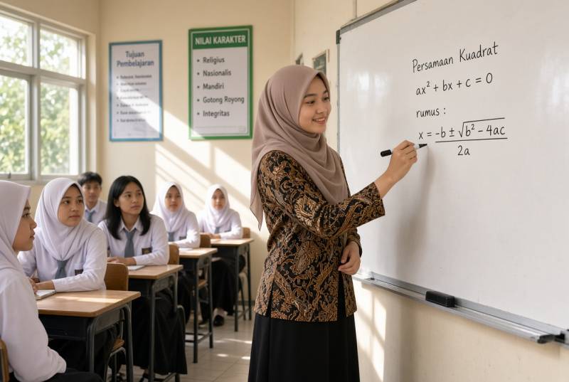 PPG Daljab 2026 Segera Digelar! Anggaran Tambahan Masuk Tahap Final, Guru Diminta Mulai Bersiap