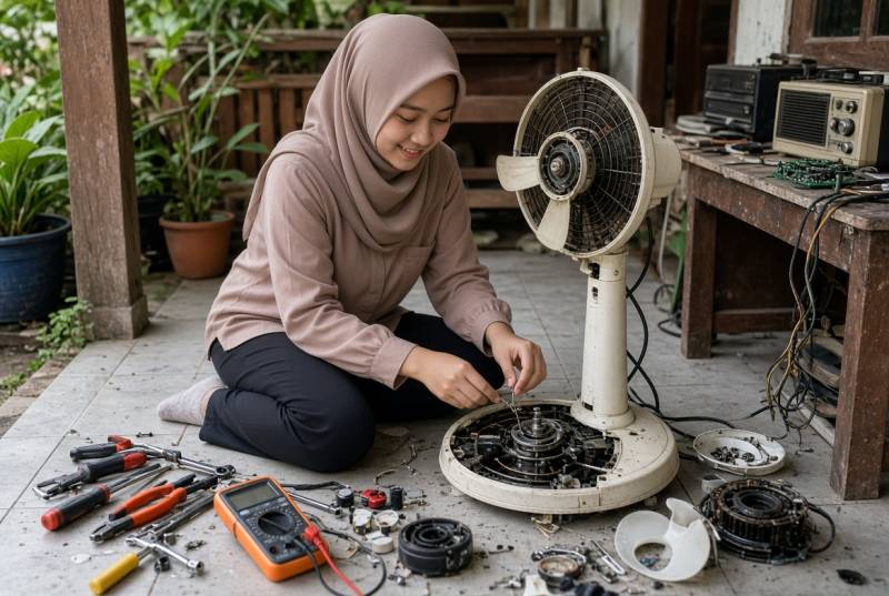 Jangan Asal Buka Usaha! Ini Bisnis yang Lebih Masuk Akal untuk Rakyat Kecil Saat Daya Beli Melemah