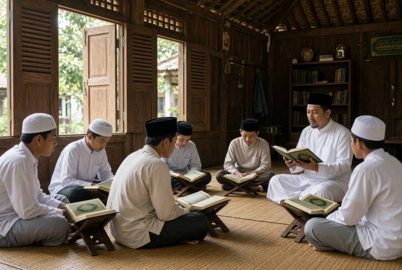 Catat Jadwalnya! Pelatihan Tartil Al-Qur’an Kemenag untuk 6.600 Guru Dimulai September 2026