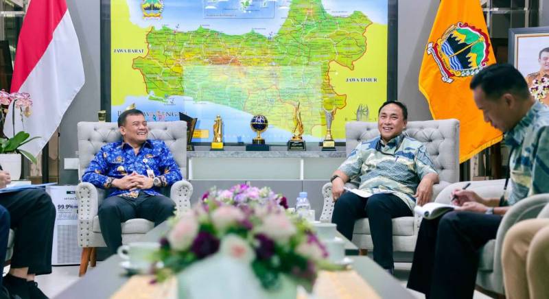 Jamin Kesejahteraan dan Kepastian Harga Panen, Pemprov Jateng Gulirkan Program ‘JTAB Petani Gajian’