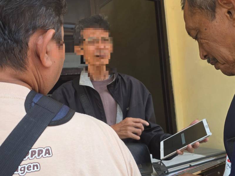 Gadis Cantik Asal Solo Disekap di Sragen Hingga Hamil Muda, Korban Sempat Diancam Senpi