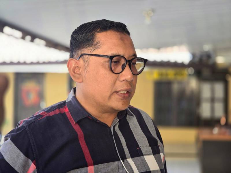 Polres Sragen Tahan Dua Tersangka Baru Rival Kasus Margo Sukowati
