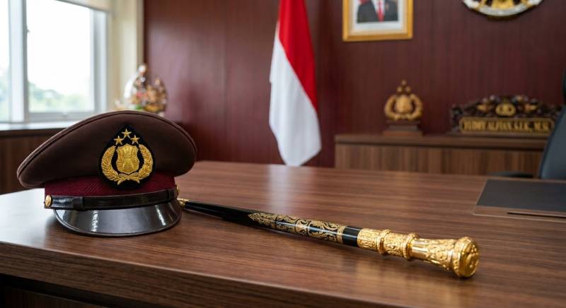 Perwira polisi Perwira polisi